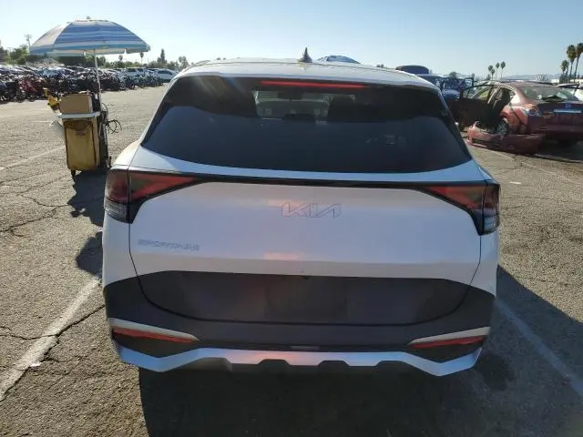 2024 KIA SPORTAGE LX  