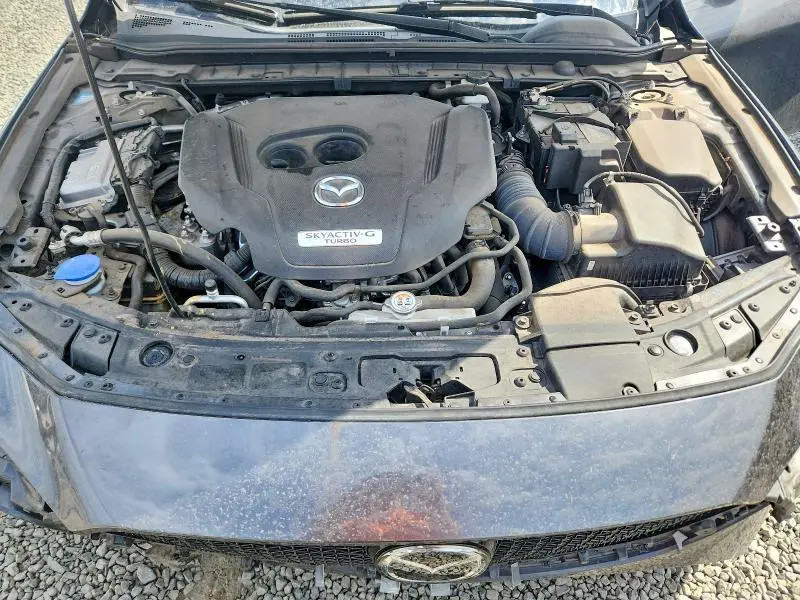 2022 MAZDA 3   