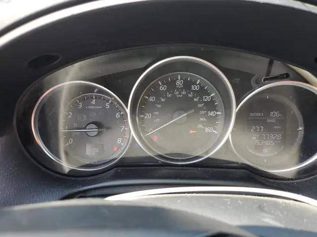 2016 MAZDA CX-5 GT  