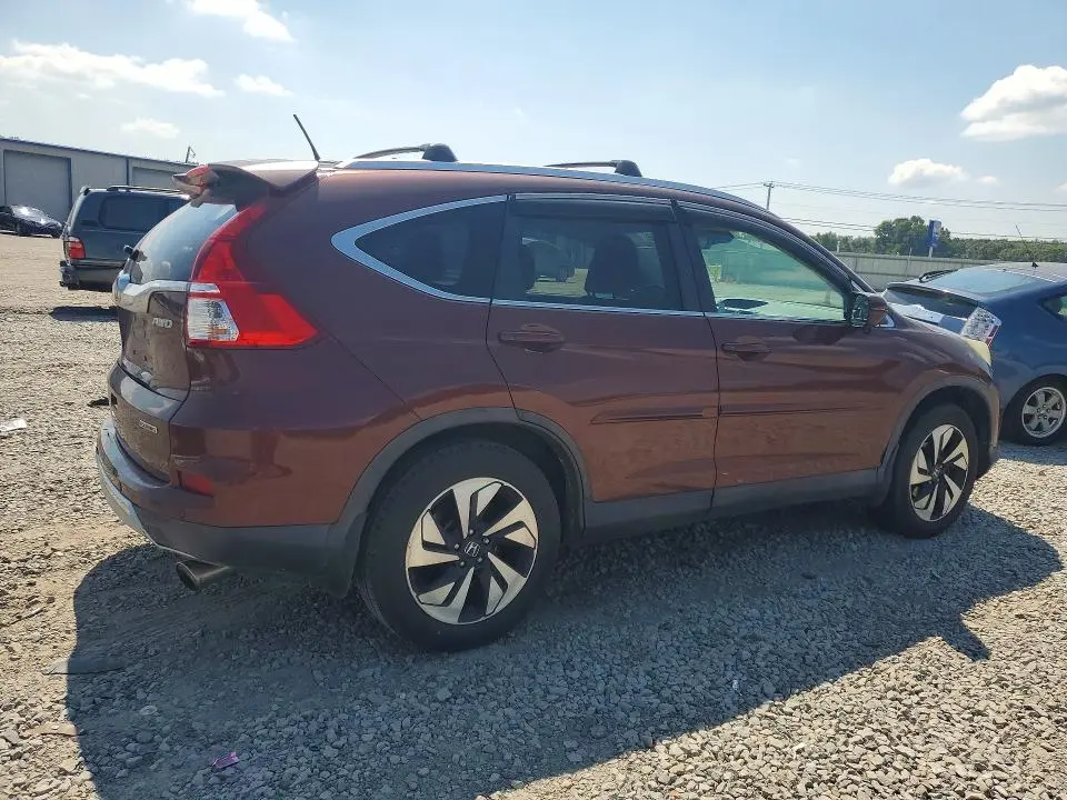 2015 HONDA CR-V TOURING  