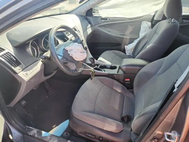 2011 HYUNDAI SONATA GLS  