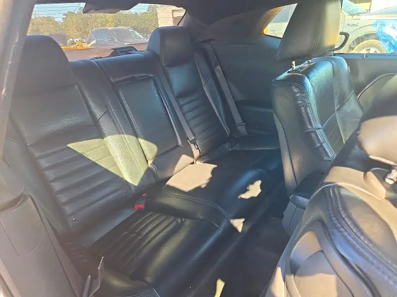 2011 DODGE CHALLENGER   