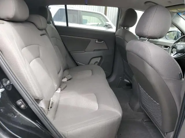 2011 KIA SPORTAGE LX  
