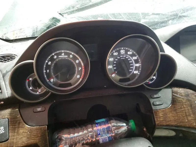 2012 ACURA MDX ADVANCE  