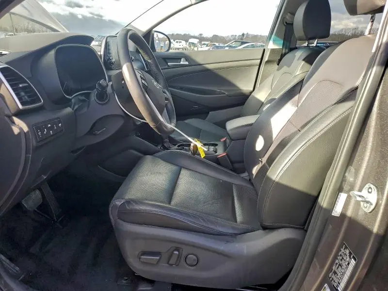 2020 HYUNDAI TUCSON LIMITED  