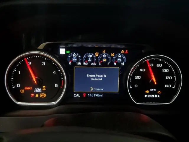 2022 CHEVROLET SILVERADO K3500 HIGH COUNTRY  