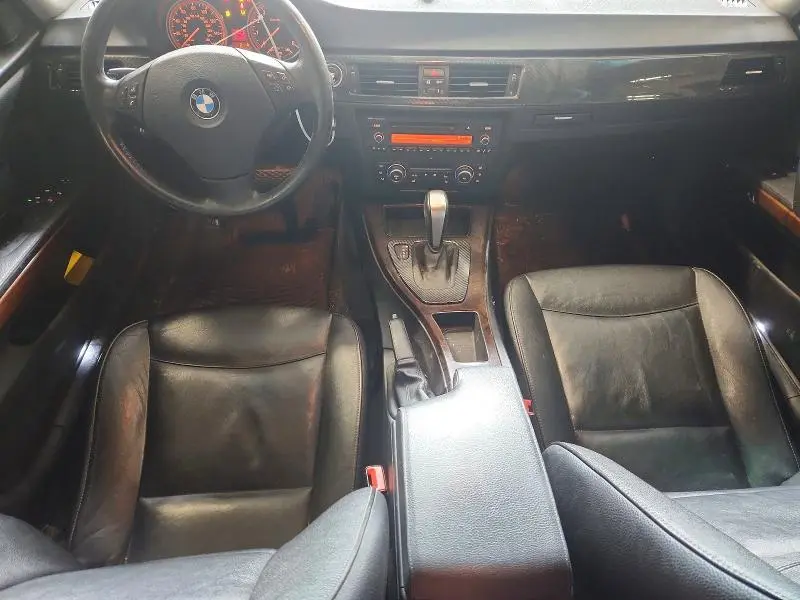 2011 BMW 335 XI  
