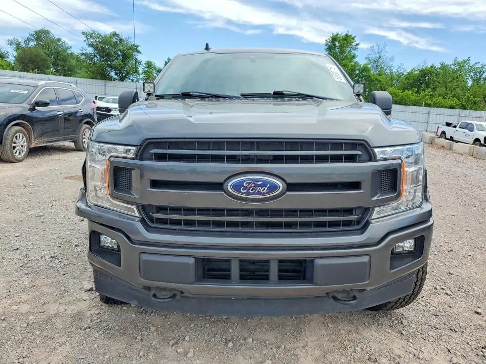 2019 FORD F150 SUPERCREW  