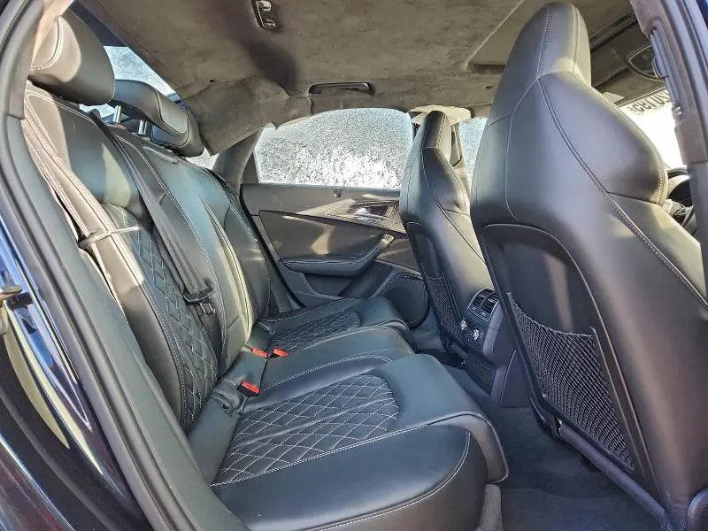 2018 AUDI S6 PRESTIGE  