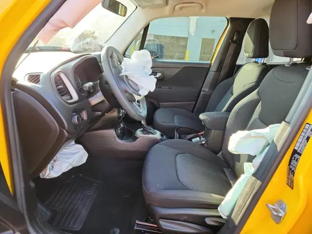 2017 JEEP RENEGADE SPORT  