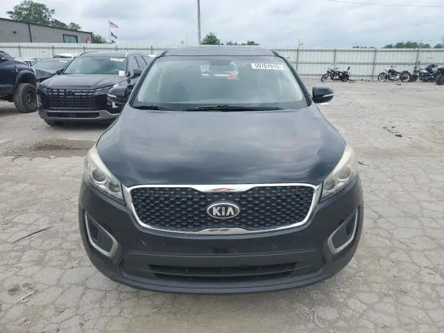 2016 KIA SORENTO LX