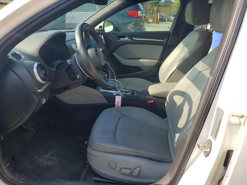 2018 AUDI A3 PREMIUM PLUS  