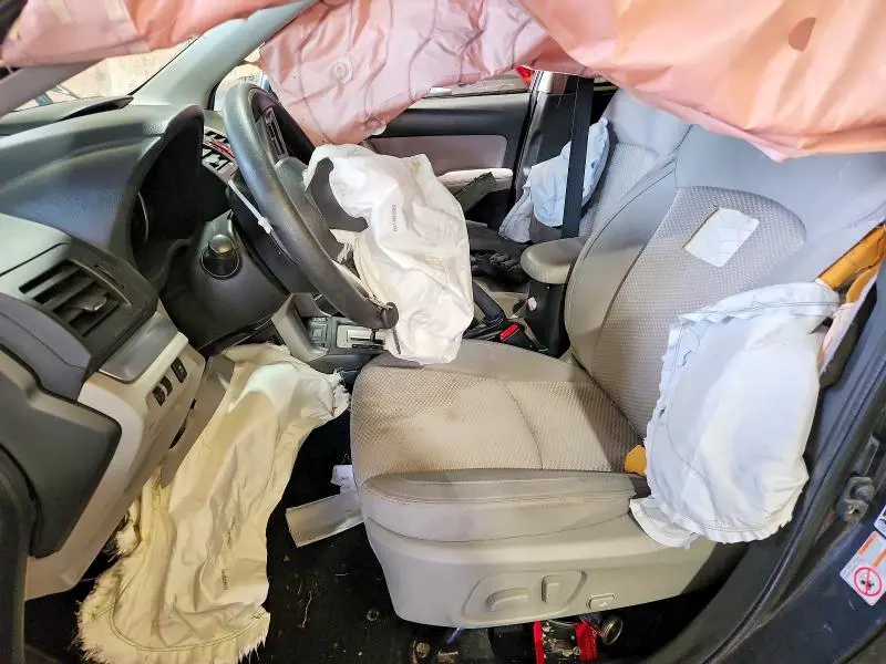 2014 SUBARU FORESTER 2.5I PREMIUM  