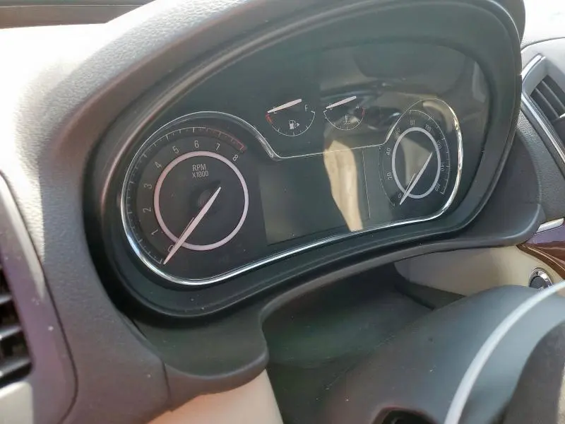 2017 BUICK REGAL PREMIUM  