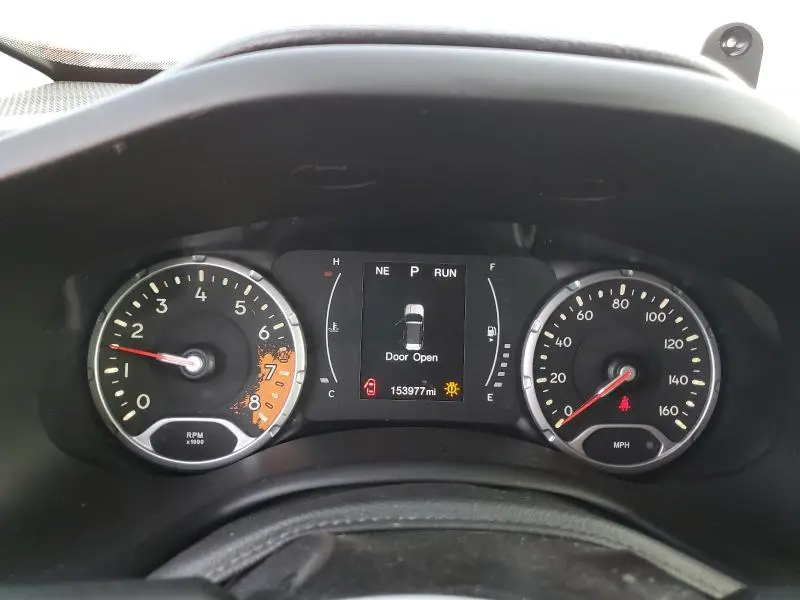 2017 JEEP RENEGADE SPORT  