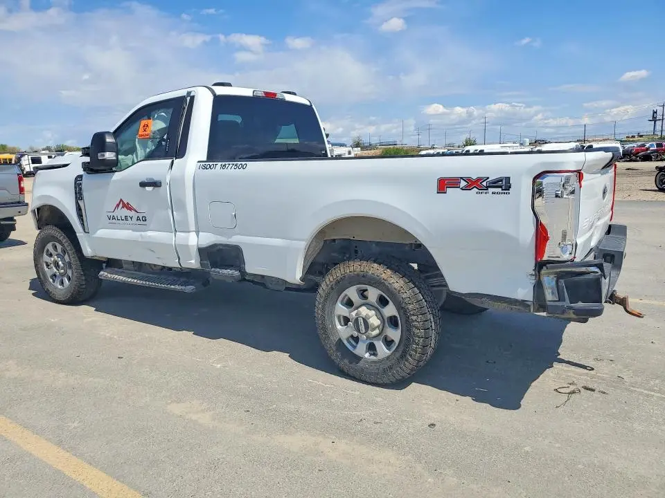 2024 FORD F350 SUPER DUTY  
