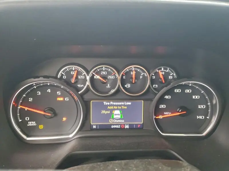 2021 CHEVROLET SUBURBAN K1500 LT  