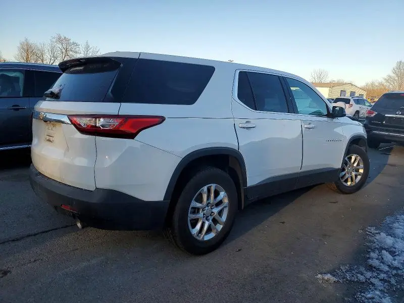2020 CHEVROLET TRAVERSE LS  