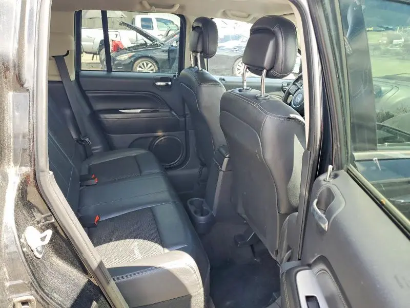2014 JEEP COMPASS LATITUDE  