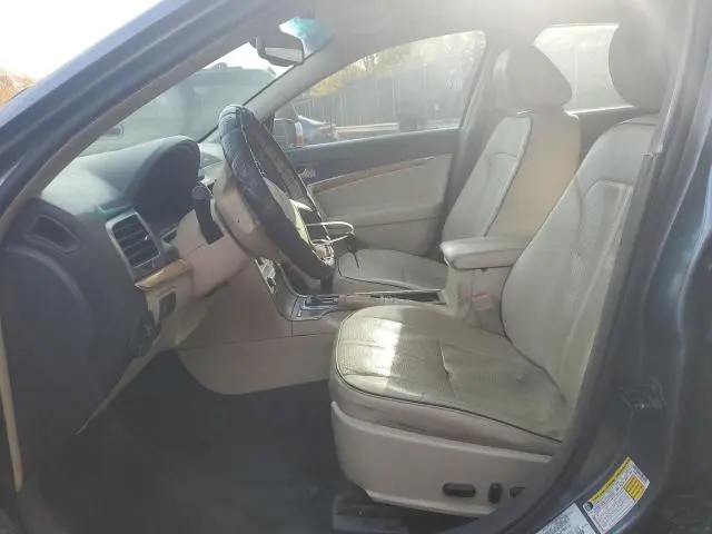 2011 LINCOLN MKZ HYBRID  