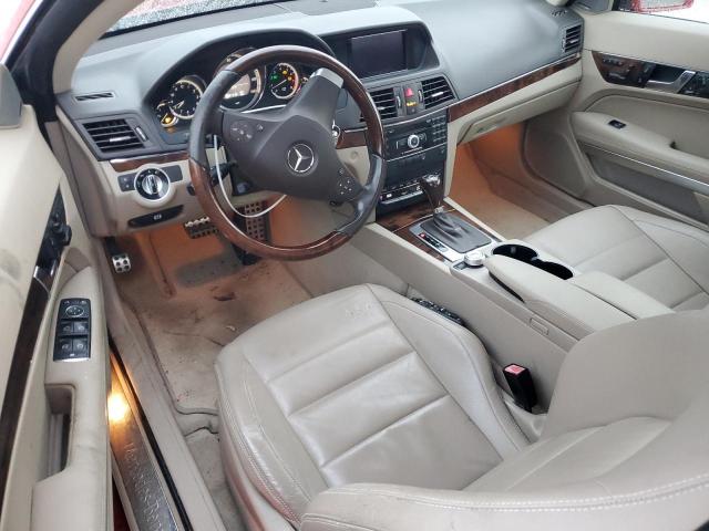 2011 MERCEDES-BENZ E 350