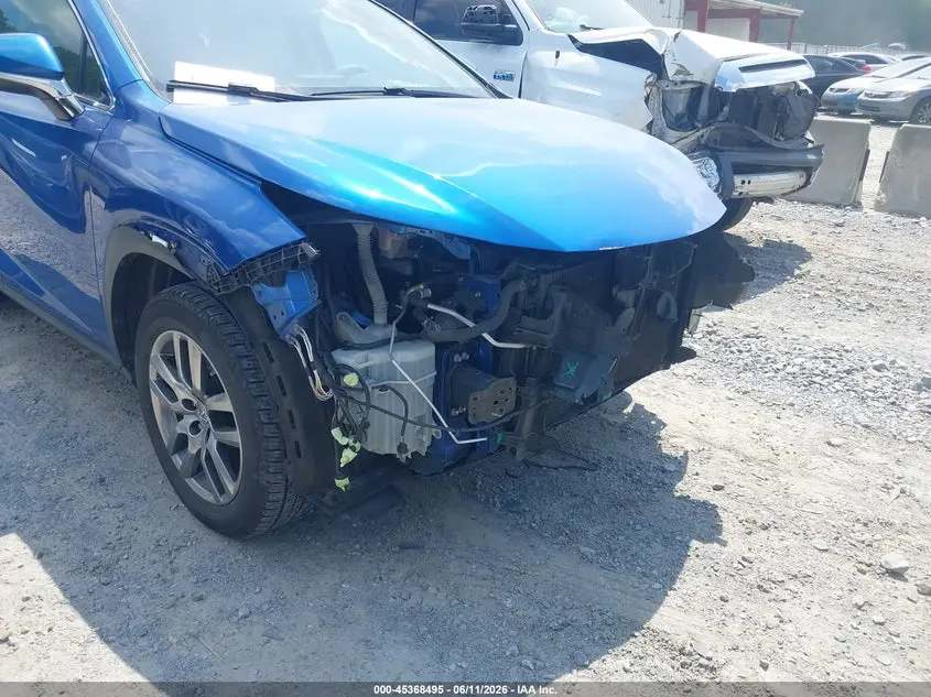2016 LEXUS NX 200T  
