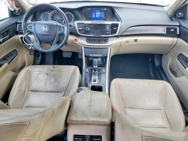 2013 HONDA ACCORD EXL  
