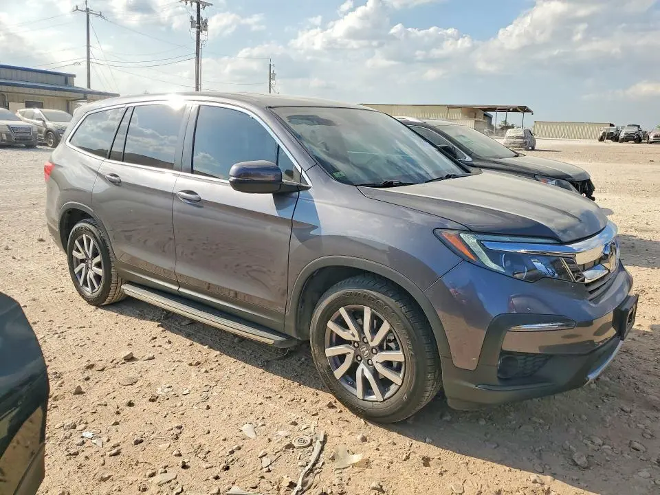 2019 HONDA PILOT EXL  