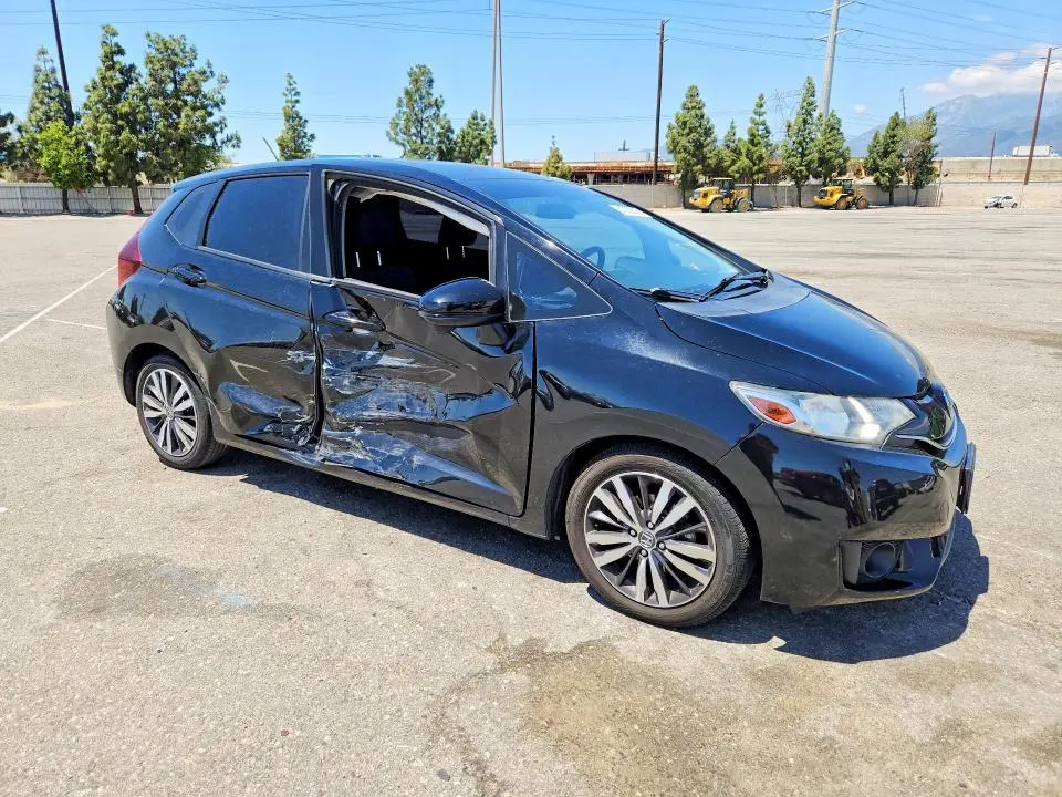 2016 HONDA FIT EX  