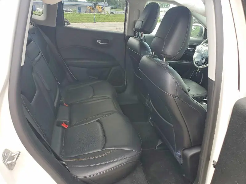 2017 JEEP COMPASS LIMITED  