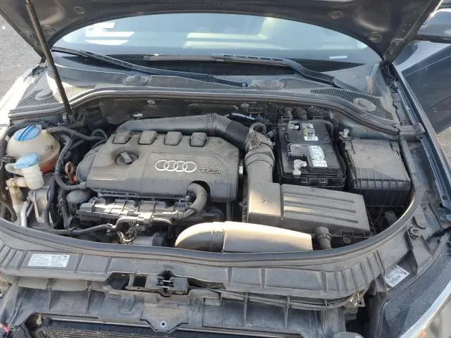 2012 AUDI A3 PREMIUM PLUS  