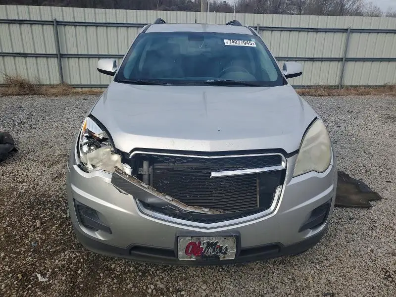2011 CHEVROLET EQUINOX LT  