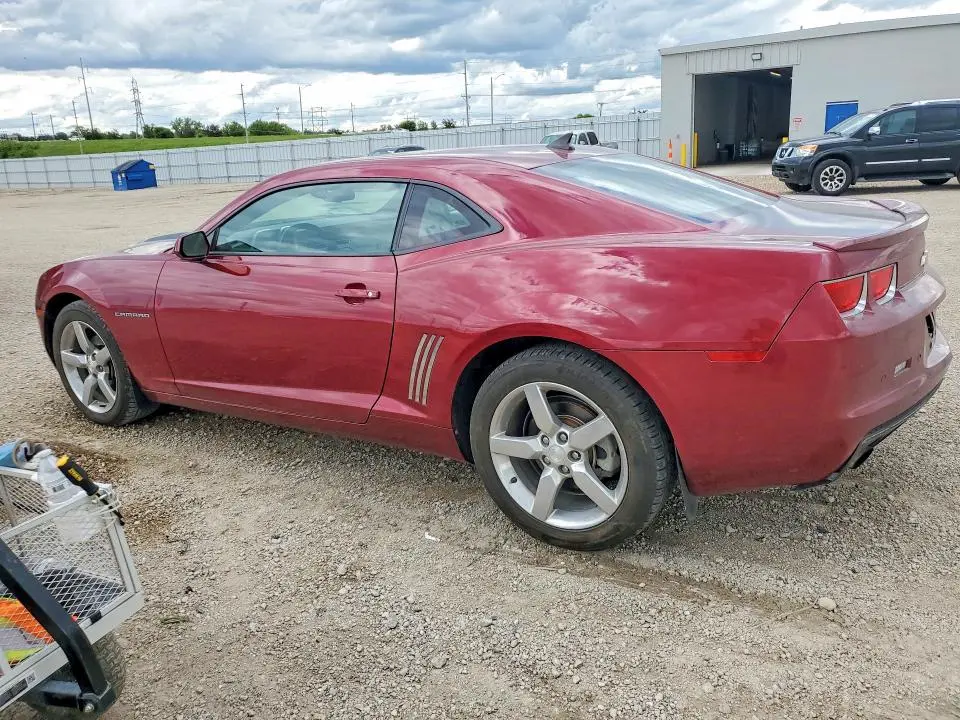2010 CHEVROLET CAMARO LT  