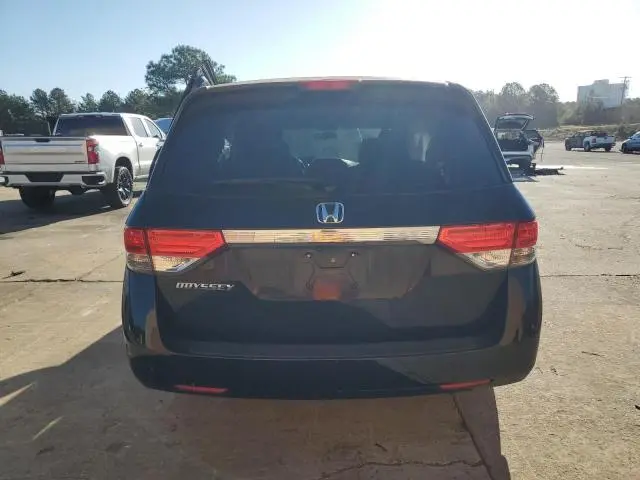 2015 HONDA ODYSSEY EX  