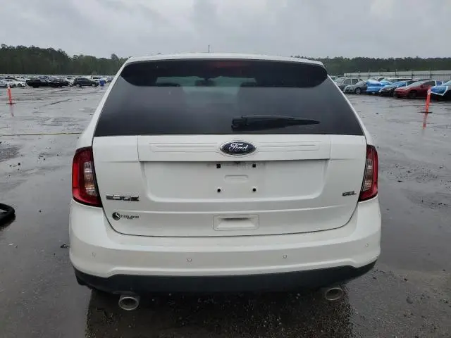 2014 FORD EDGE SEL
