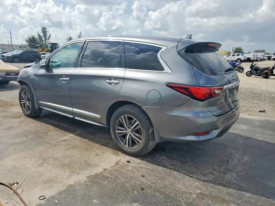 2019 INFINITI QX60 PURE  