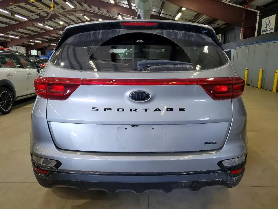 2022 KIA SPORTAGE S  