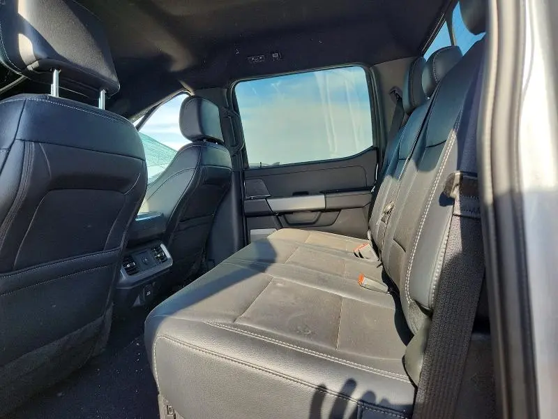 2025 FORD F150 XLT  