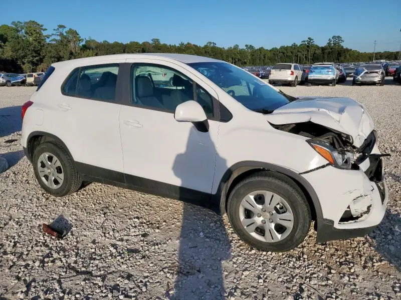 2019 CHEVROLET TRAX LS  
