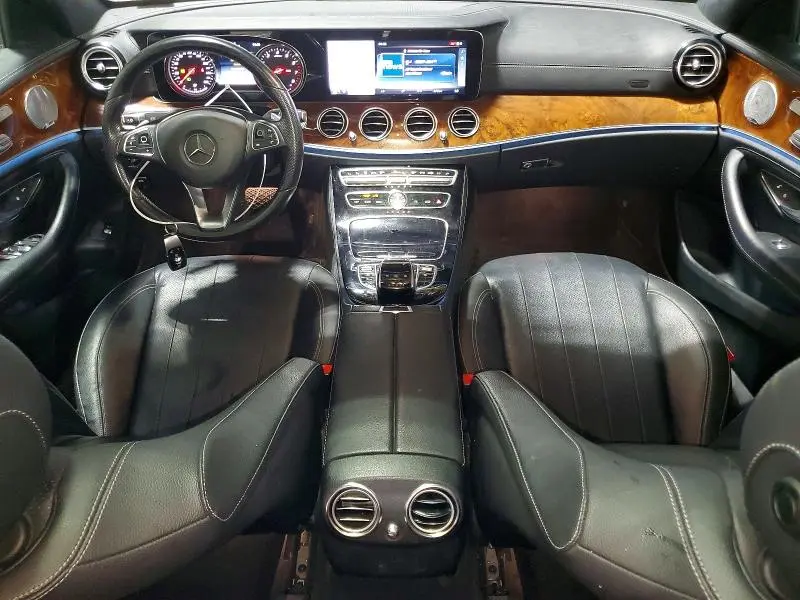 2017 MERCEDES-BENZ E 300 4MATIC  