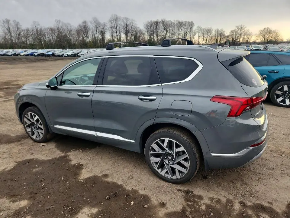 2022 HYUNDAI SANTA FE   