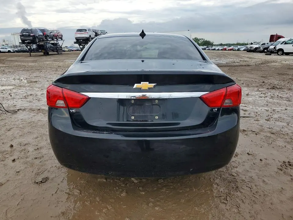 2017 CHEVROLET IMPALA LT  
