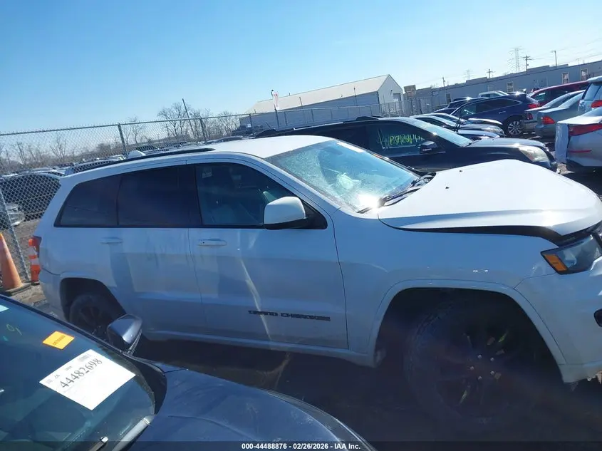 2018 JEEP GRAND CHEROKEE ALTITUDE 4X4