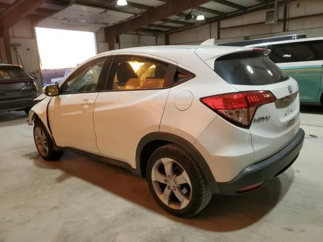 2016 HONDA HR-V EX  