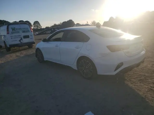 2022 KIA FORTE GT  