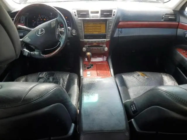 2010 LEXUS LS 460