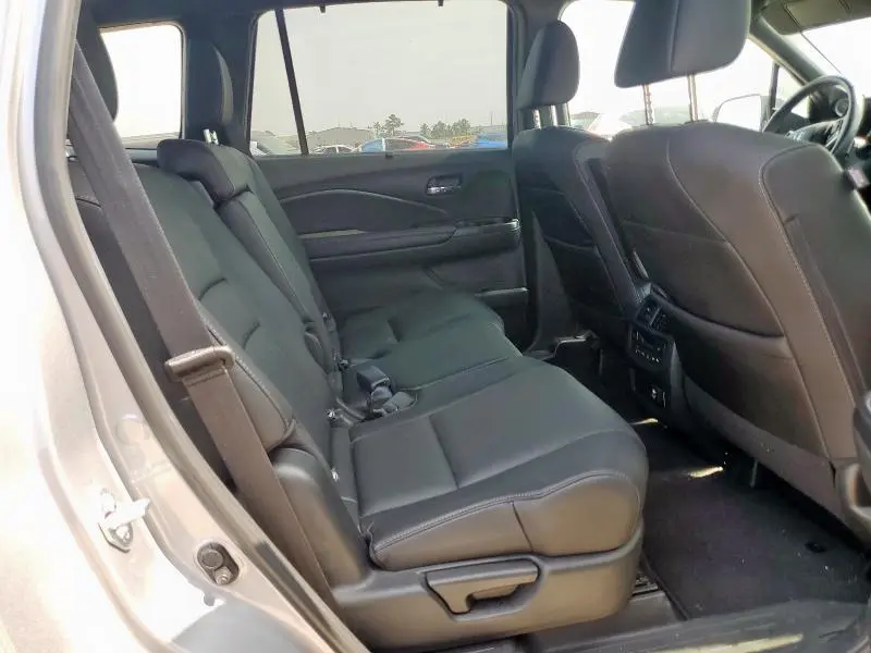 2021 HONDA PASSPORT ELITE  