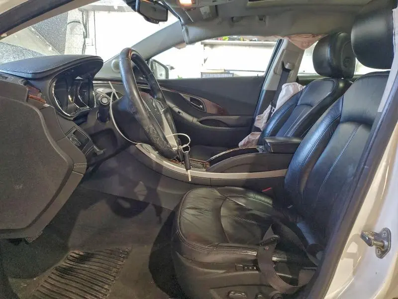 2010 BUICK LACROSSE CXL  