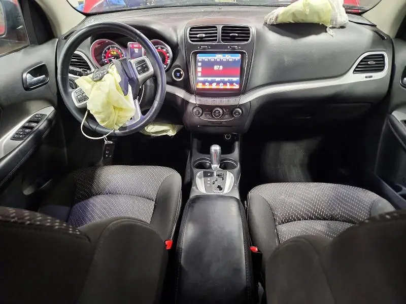 2014 DODGE JOURNEY SXT  