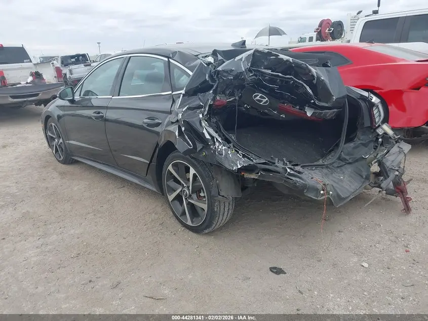 2023 HYUNDAI SONATA SEL PLUS